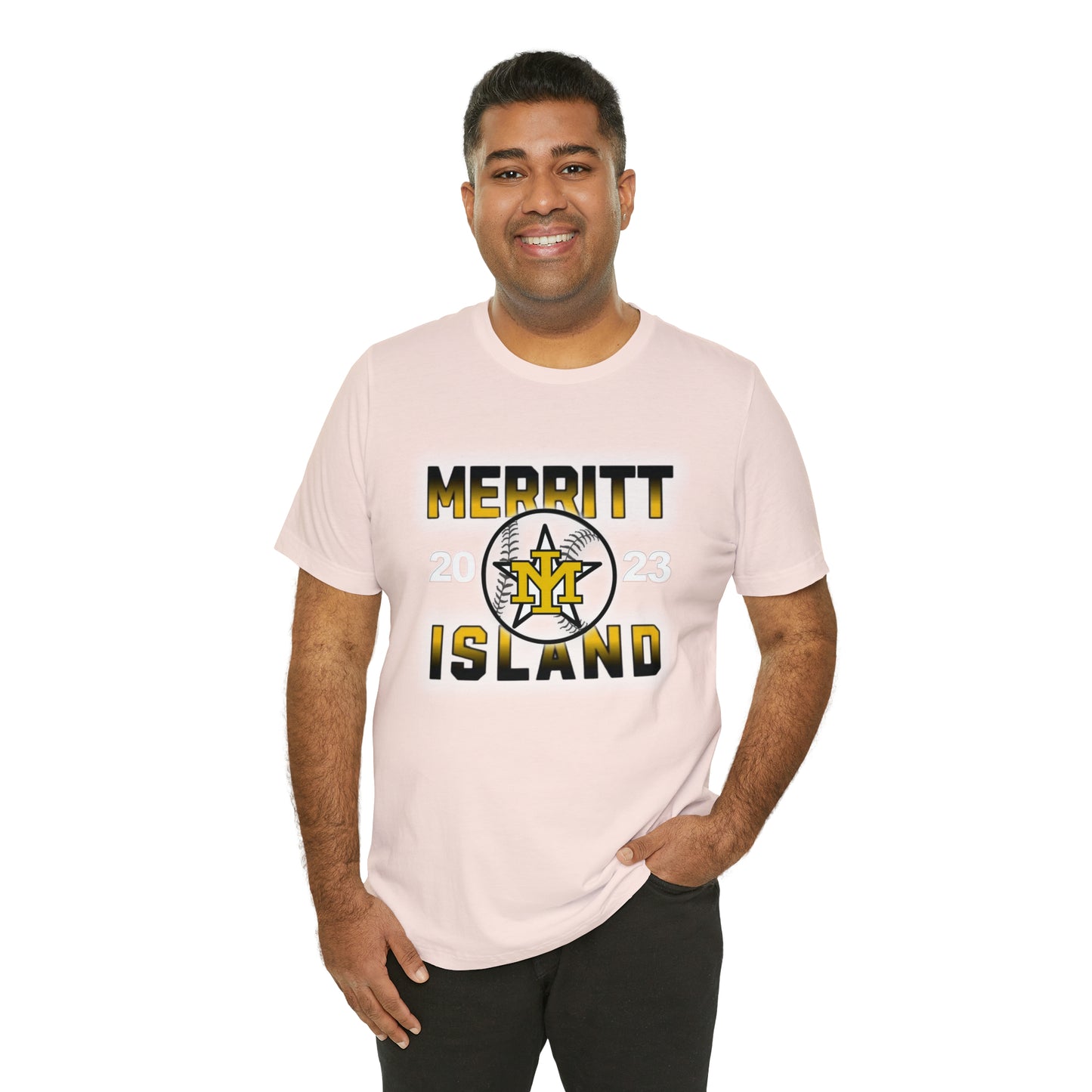Merritt Island Allstars Unisex Jersey Short Sleeve Tee