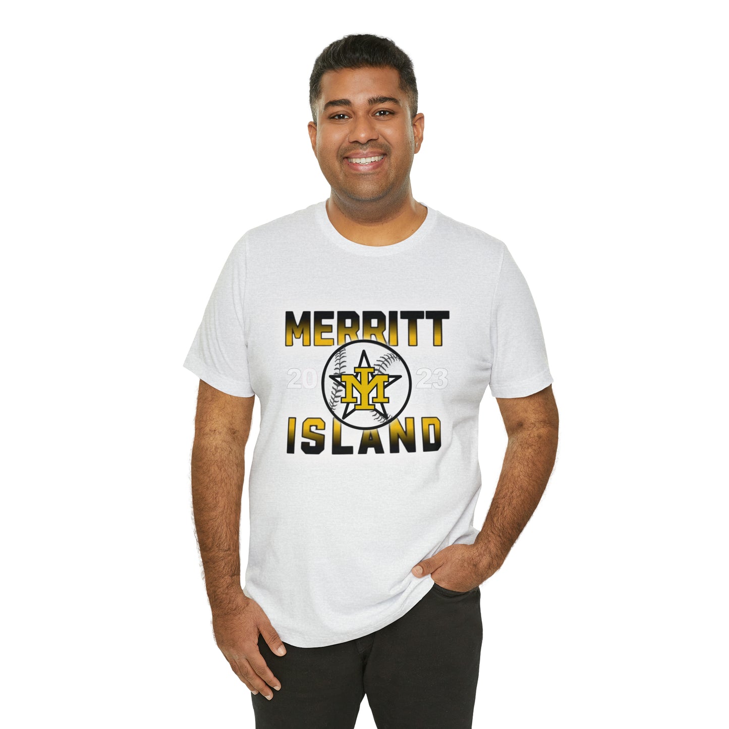 Merritt Island Allstars Unisex Jersey Short Sleeve Tee