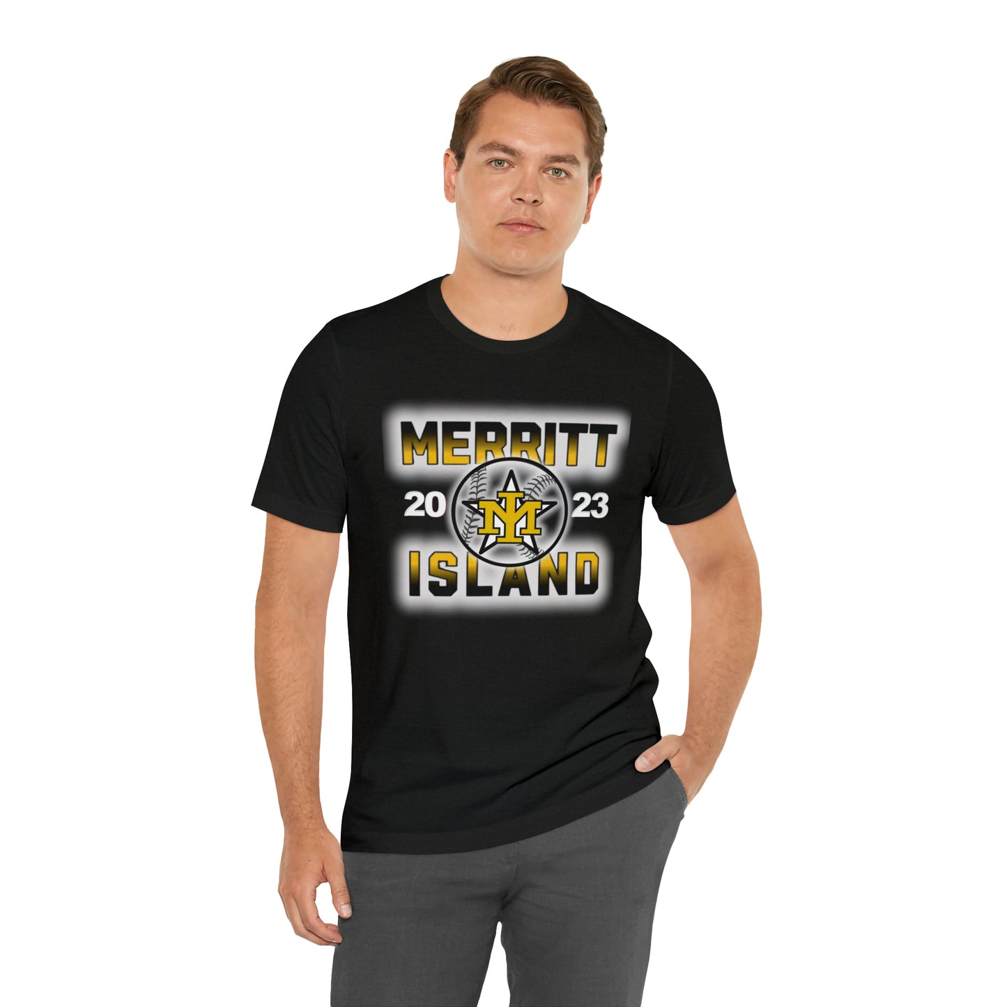 Merritt Island Allstars Unisex Jersey Short Sleeve Tee
