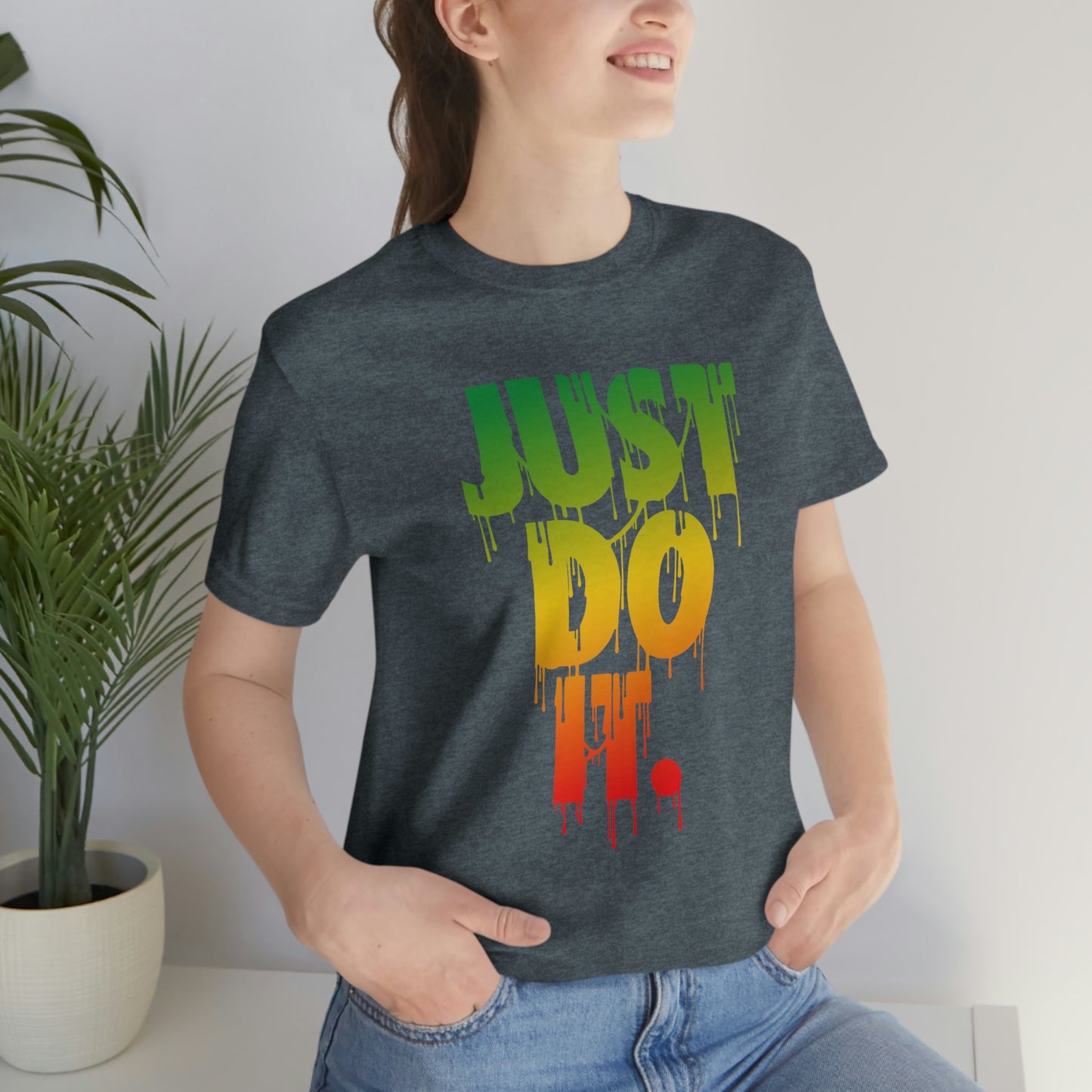 Just D0 It Unisex Tee