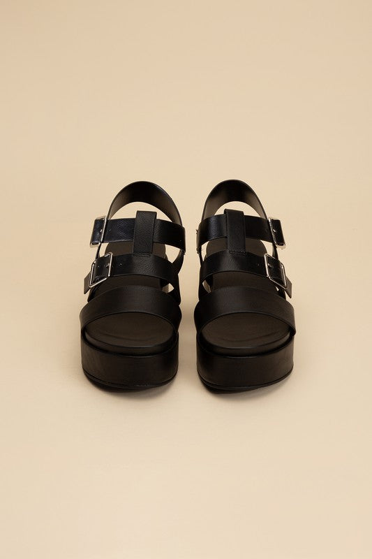 DREFTER CHUNKY SANDALS
