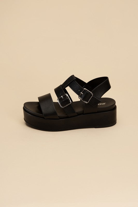 DREFTER CHUNKY SANDALS