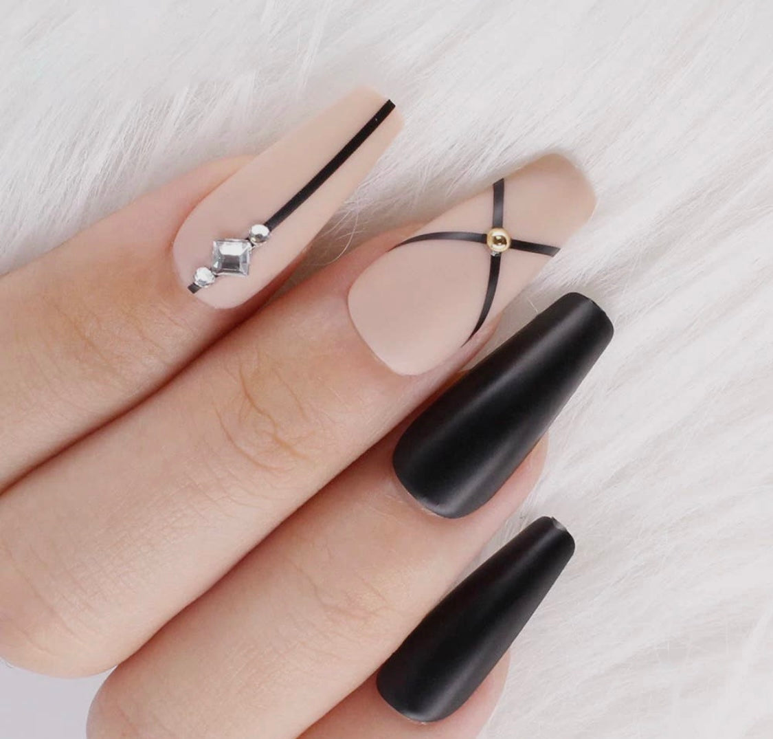 After Party- Press On Nails
