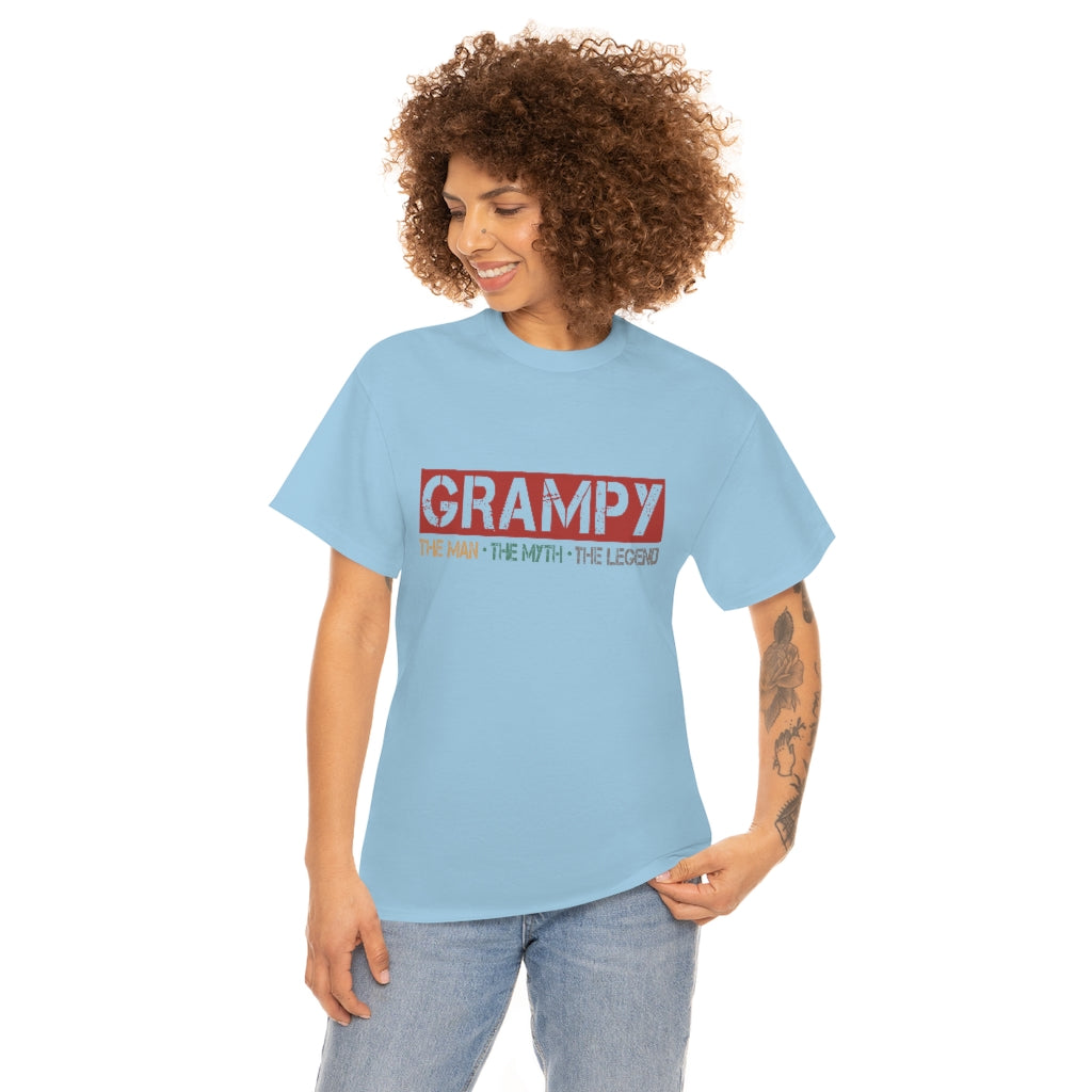 Grampy Tee