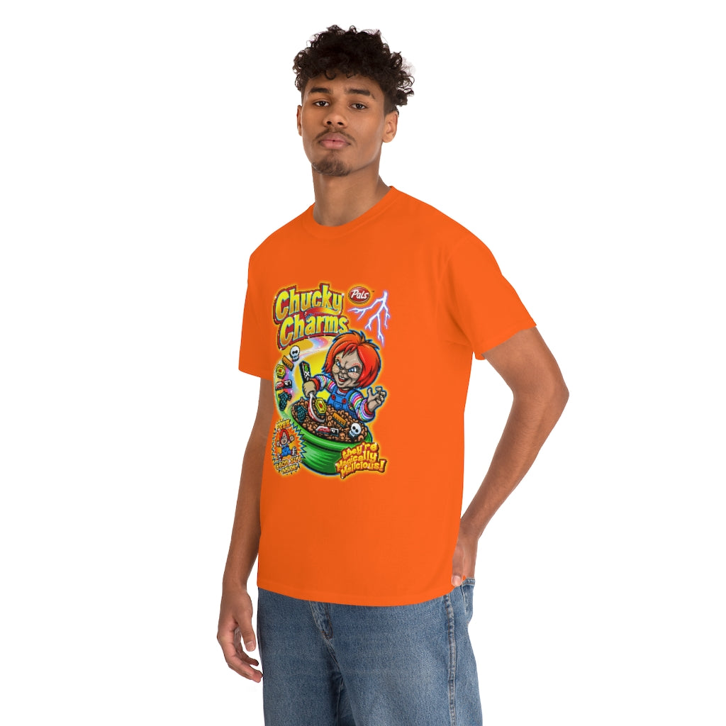 Chucky Charms Unisex Cotton Tee