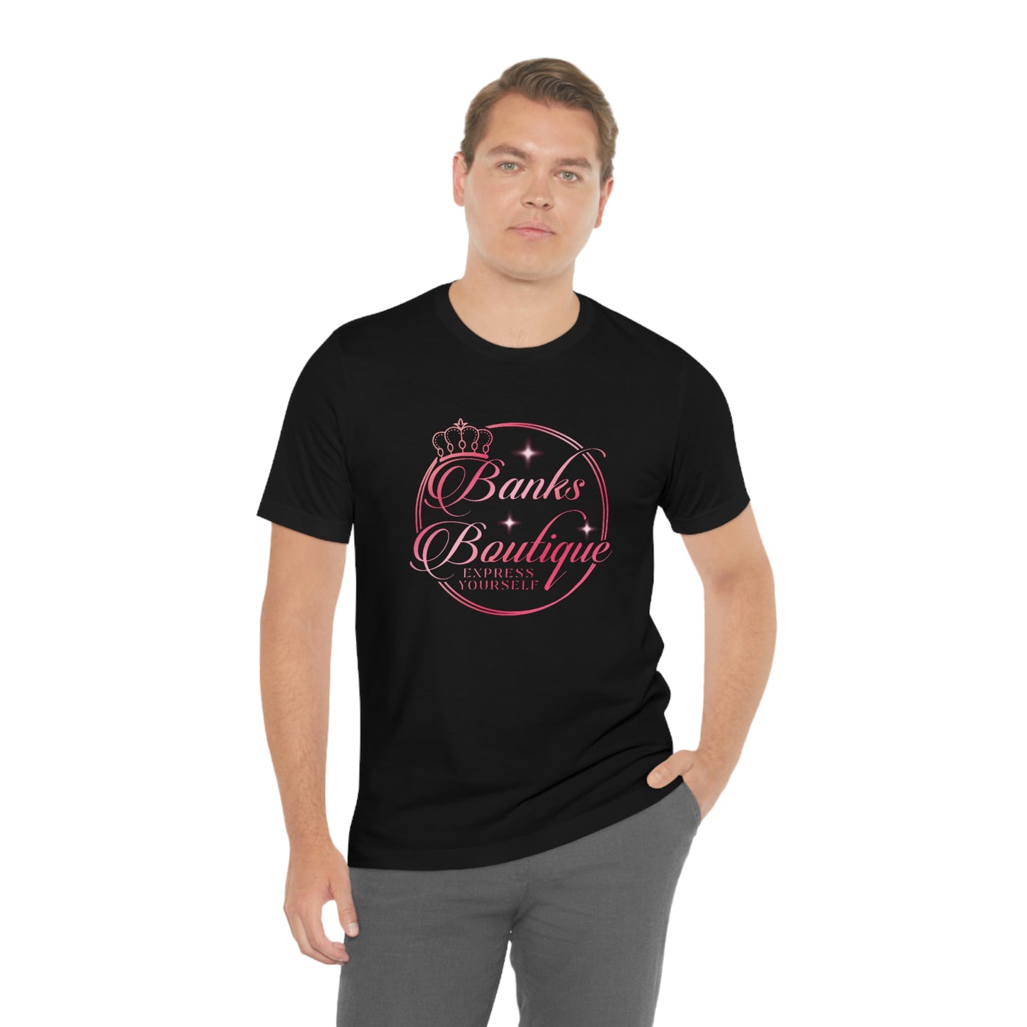 Banks Boutique Unisex Tee