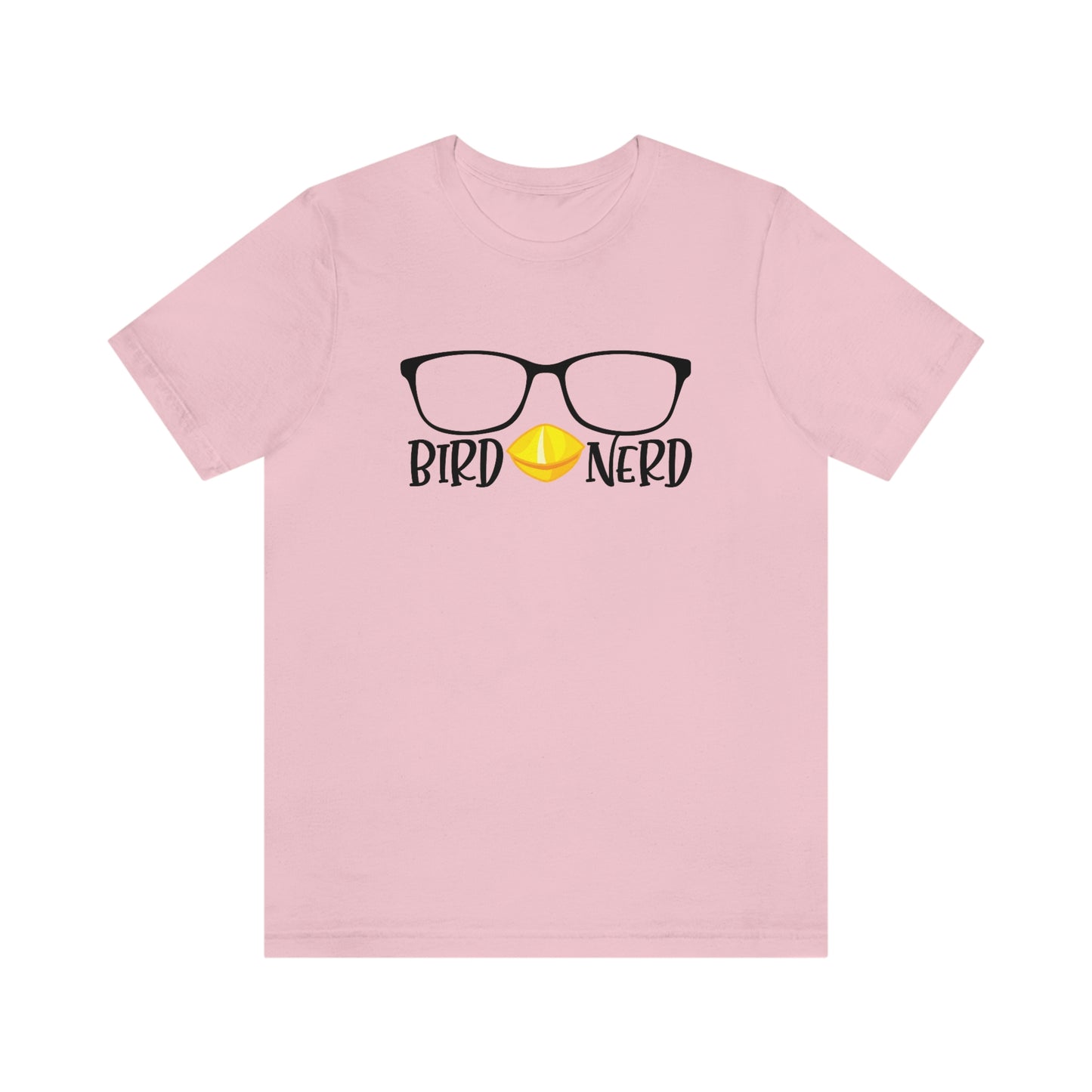 Bird Nerd Unisex Tee