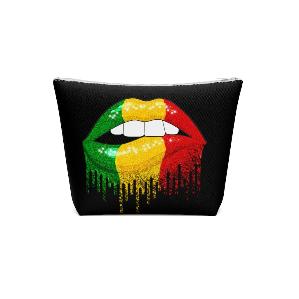 Cotton Cosmetic Bag