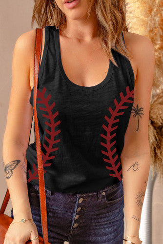 Take Me Out to the Ball Game Tank