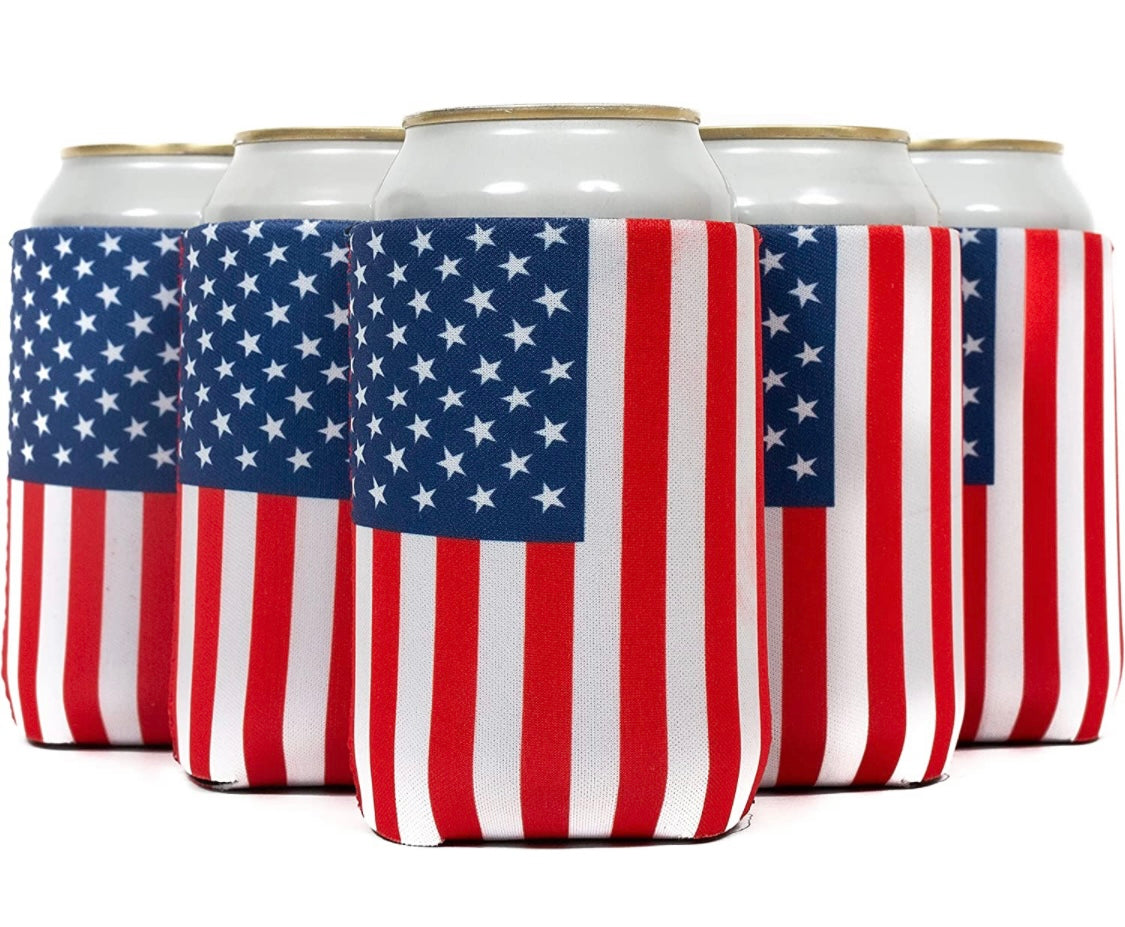 Neoprene 12oz Coozies