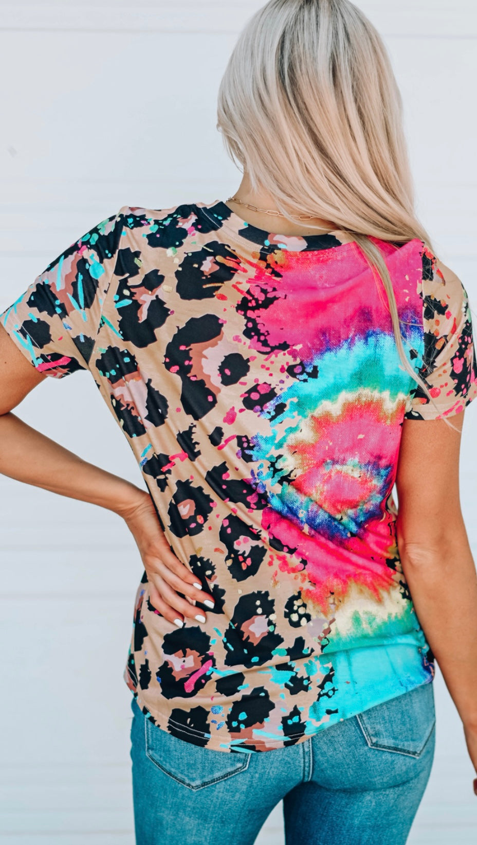 The Express Yourself Top