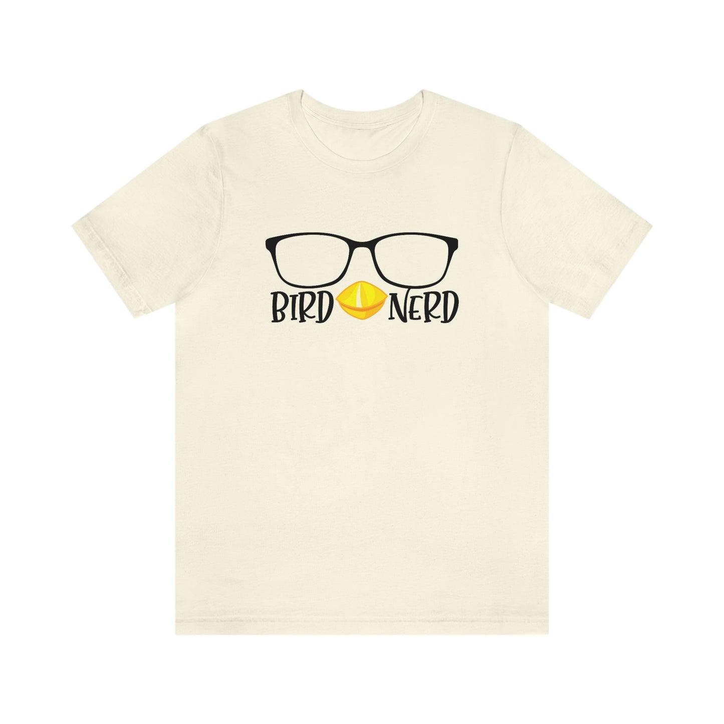 Bird Nerd Unisex Tee