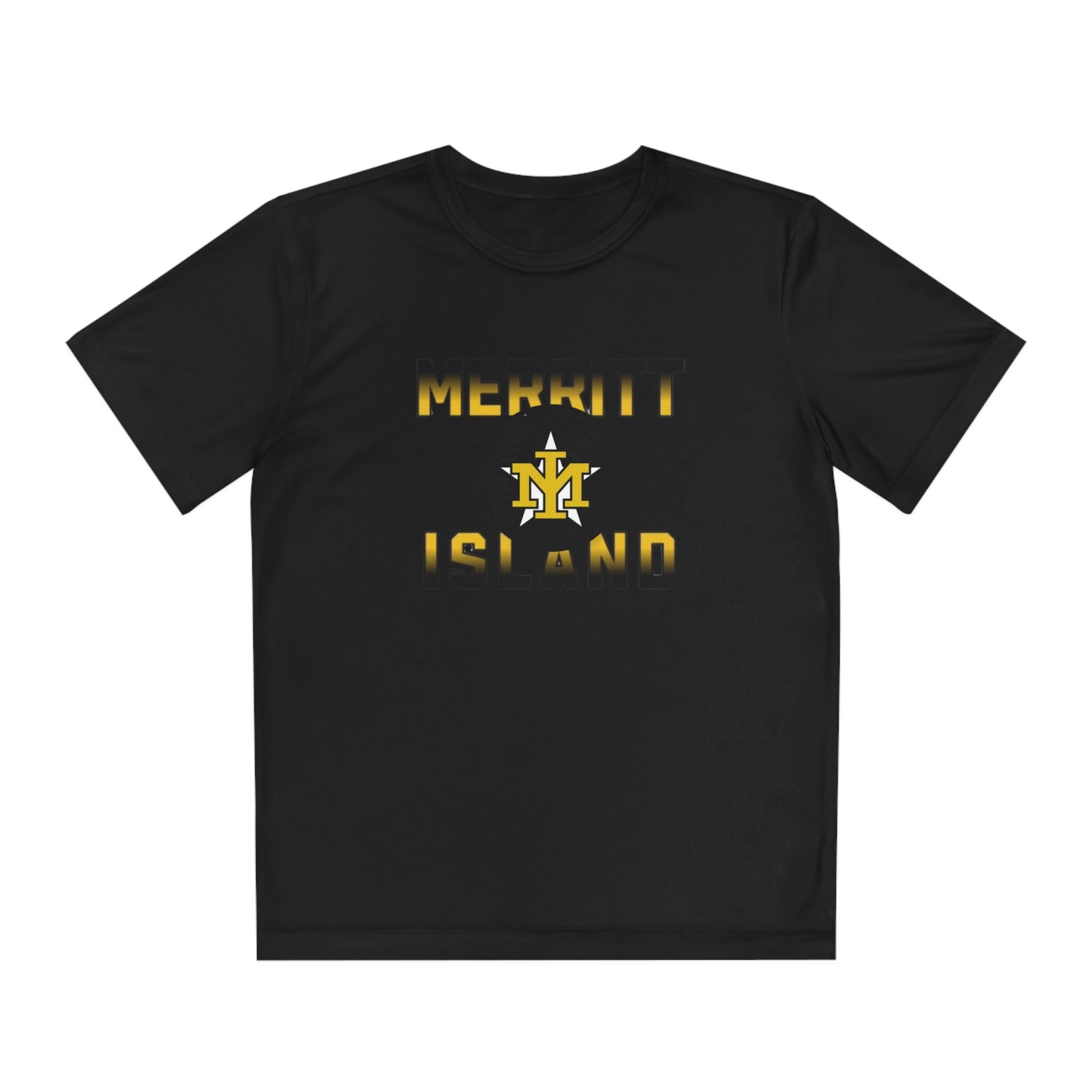 MI Youth Competitor Tee