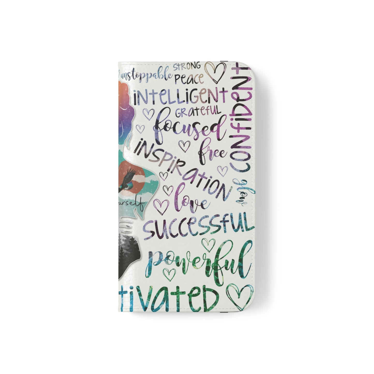 IPhone/Samsung Flip Cases