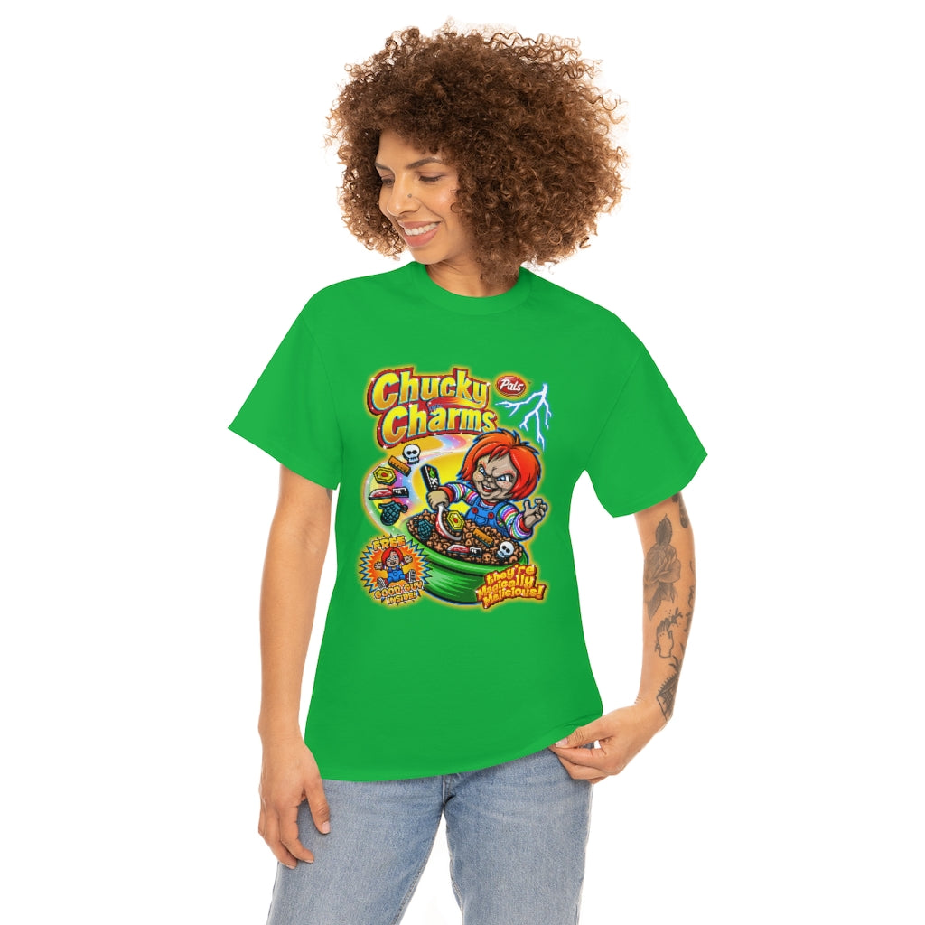 Chucky Charms Unisex Cotton Tee