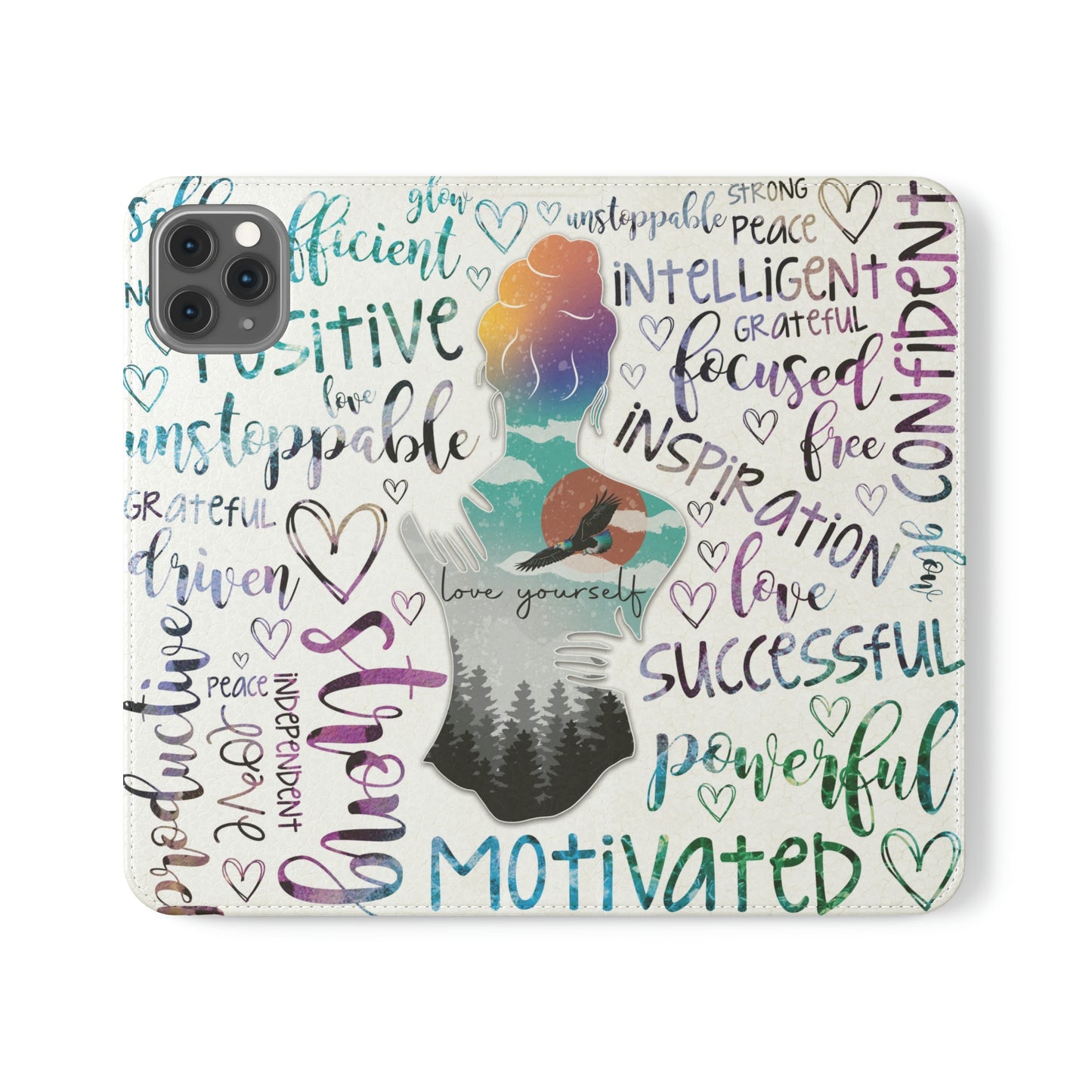 IPhone/Samsung Flip Cases