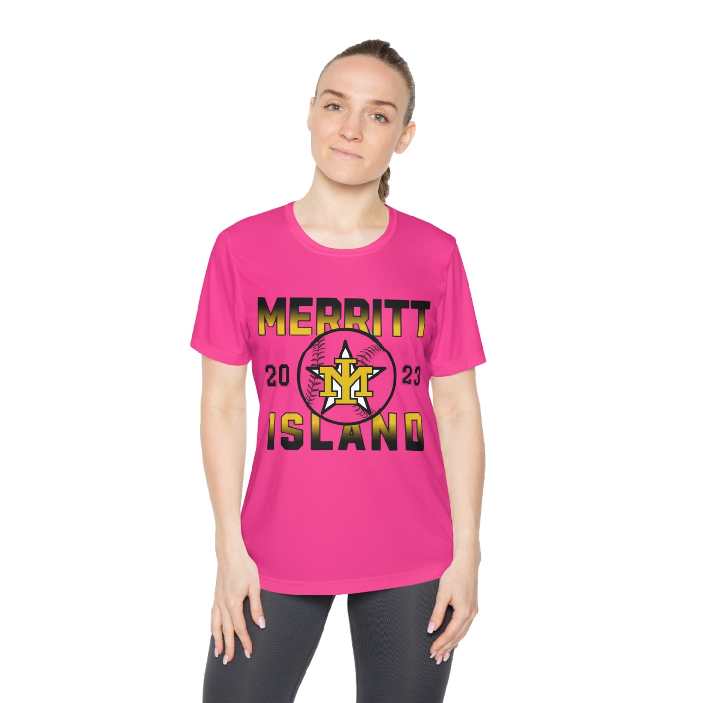 MI Allstars Ladies Competitor Tee