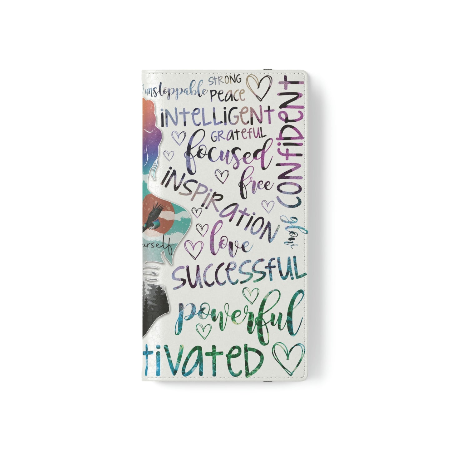 IPhone/Samsung Flip Cases