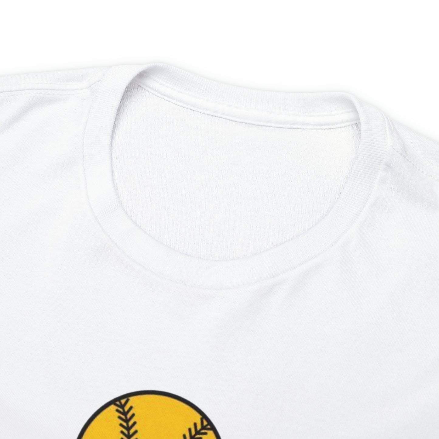 Unisex MI Little League Cotton Tees