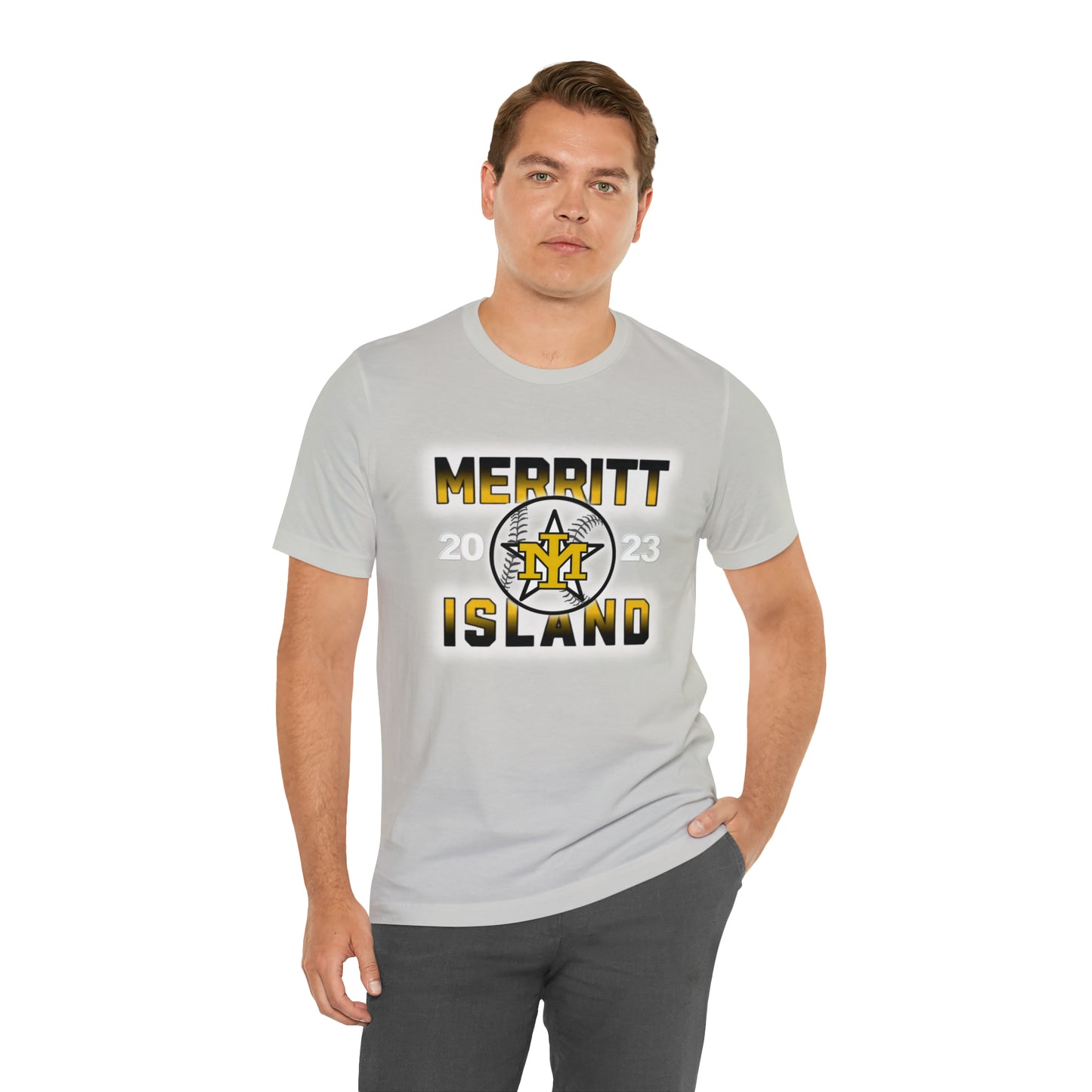 Merritt Island Allstars Unisex Jersey Short Sleeve Tee
