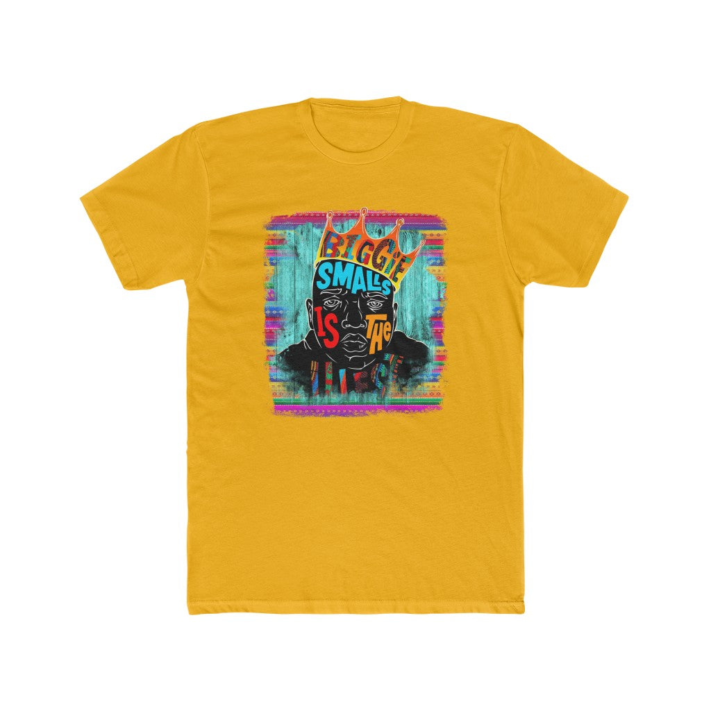 Men's Hip Hop Biggie Graphic Tee
