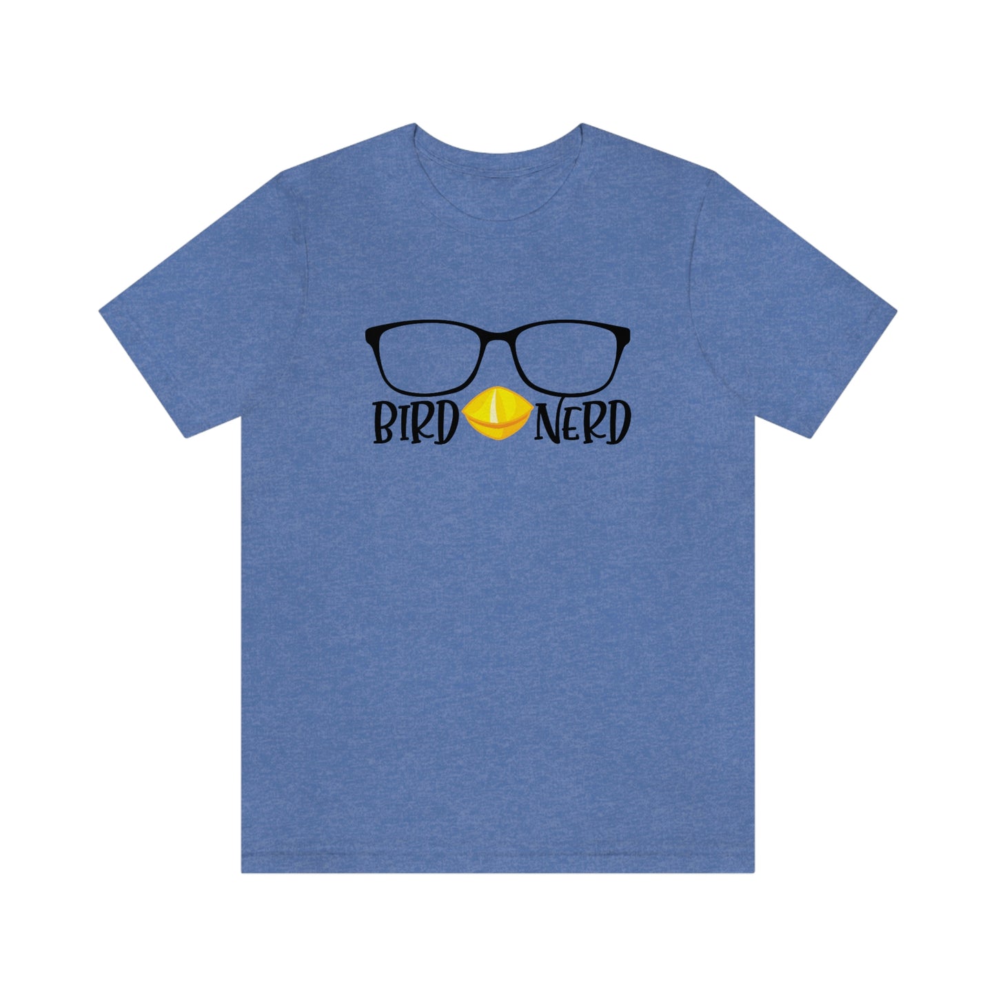 Bird Nerd Unisex Tee