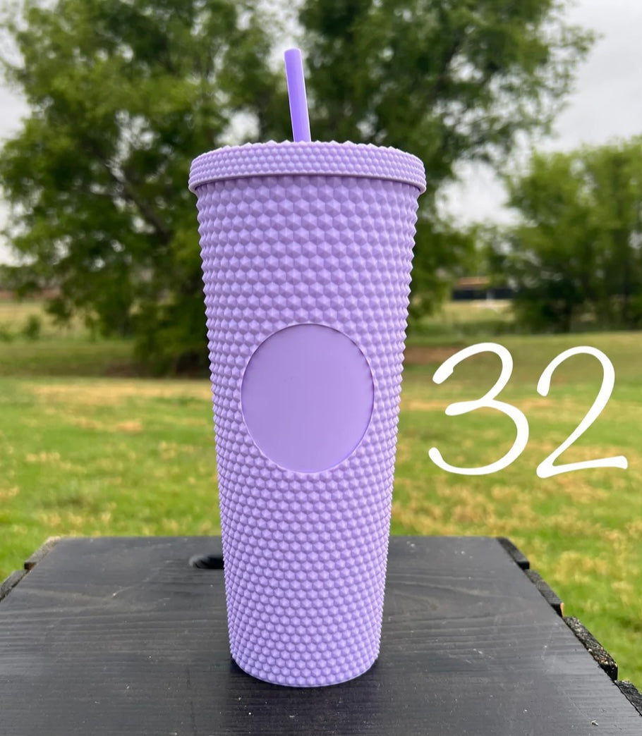 Studded 24oz Tumblers