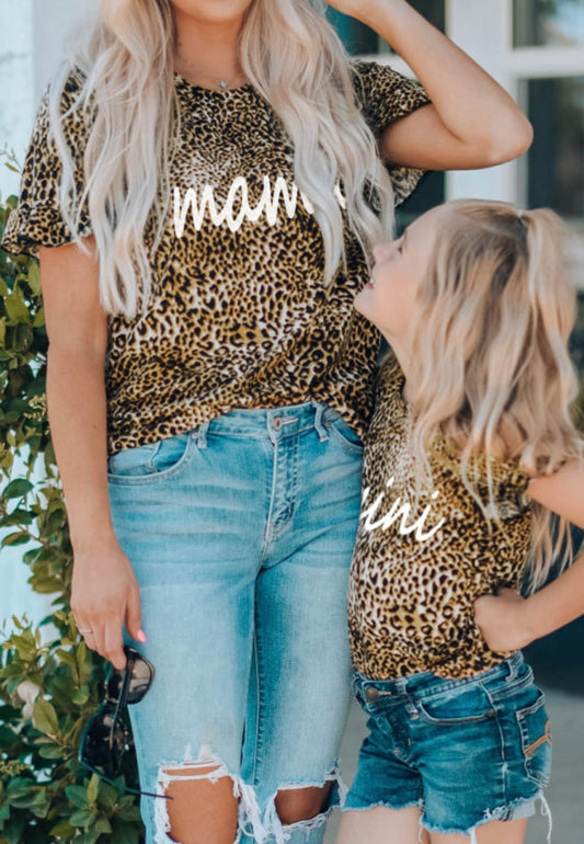Mama & Mini Tees