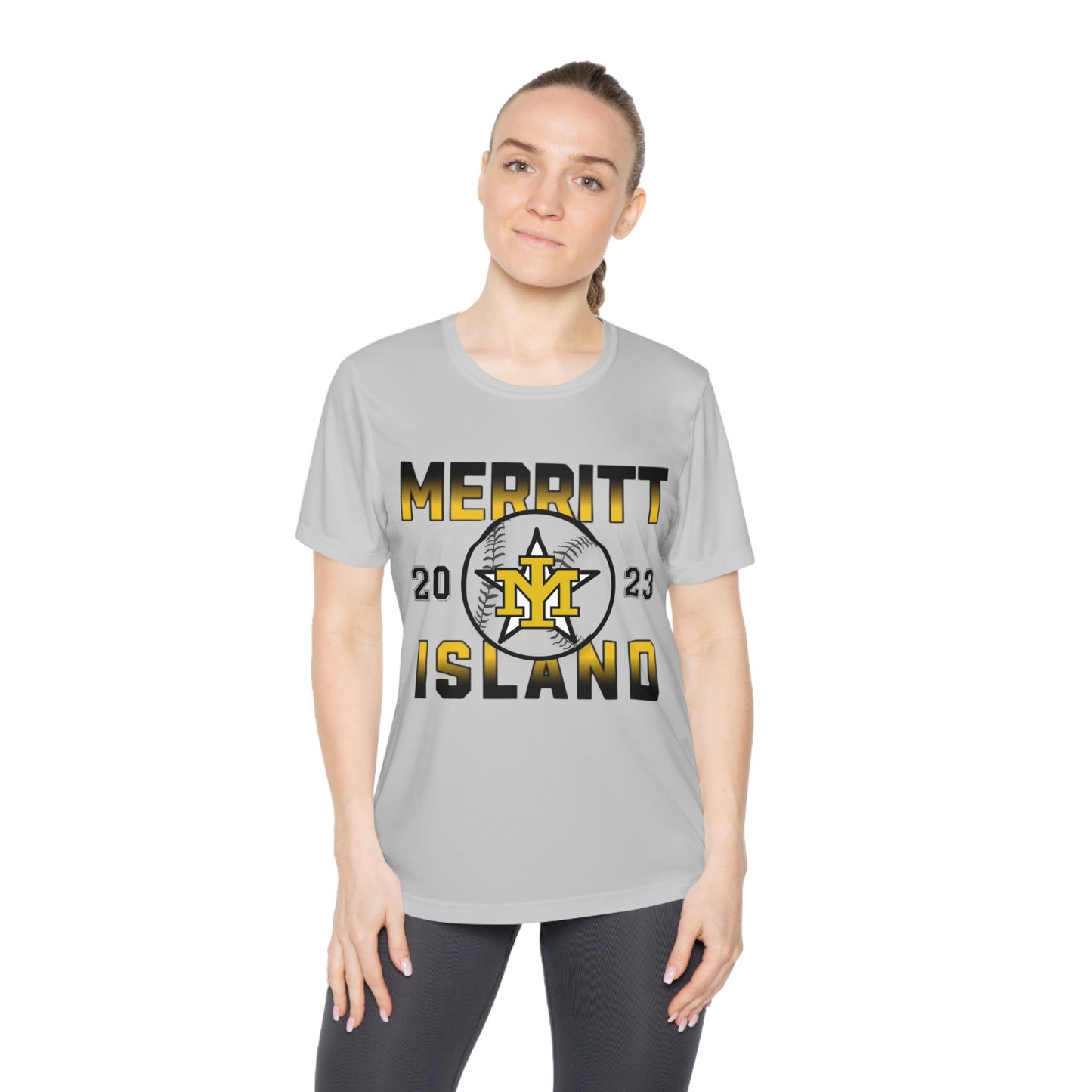MI Allstars Ladies Competitor Tee