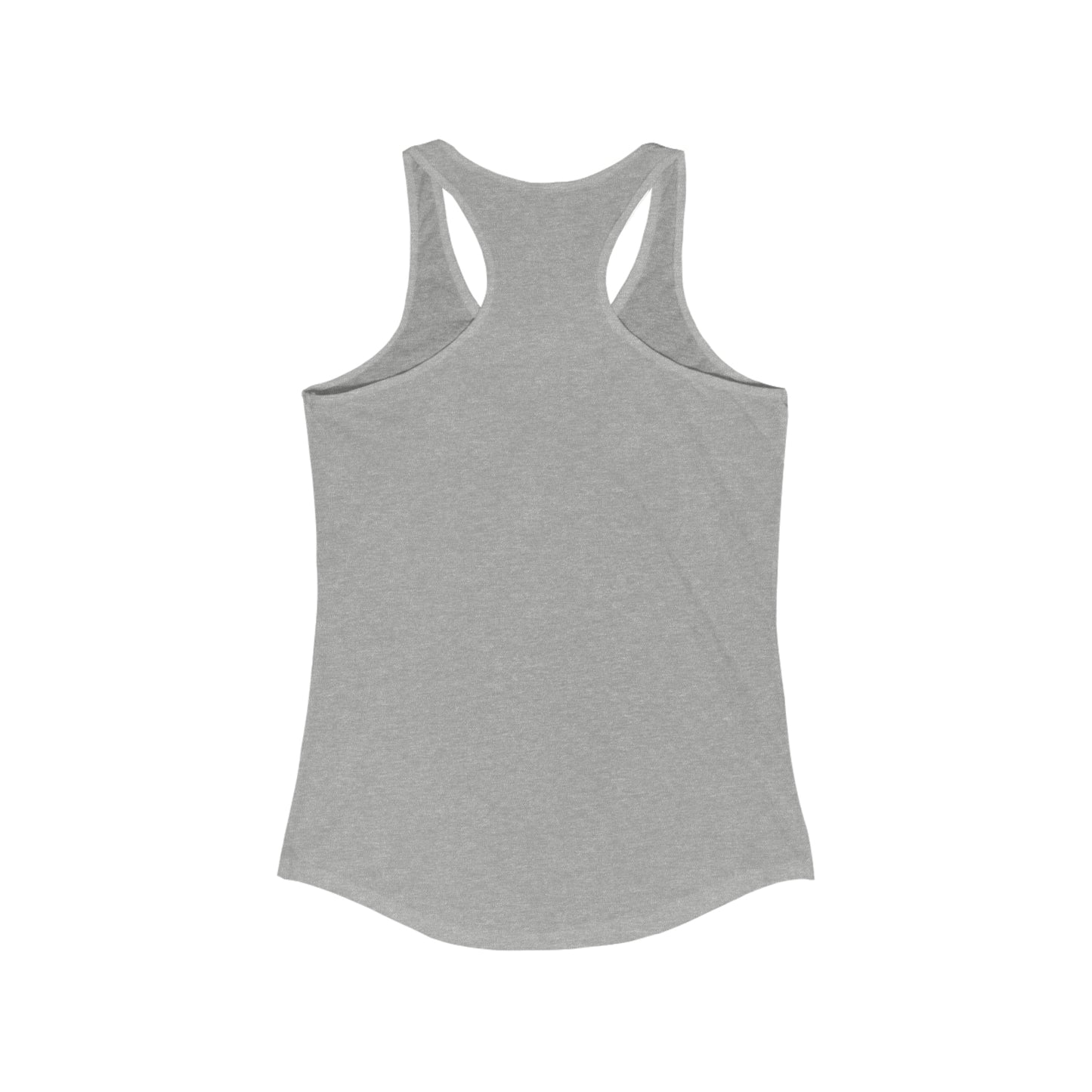 Women's MI Little League Racerback Tank