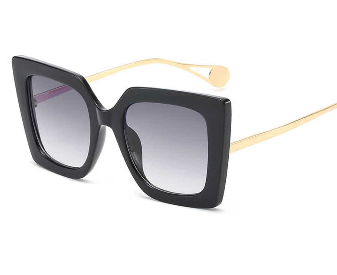 Bold Statement Sunglasses