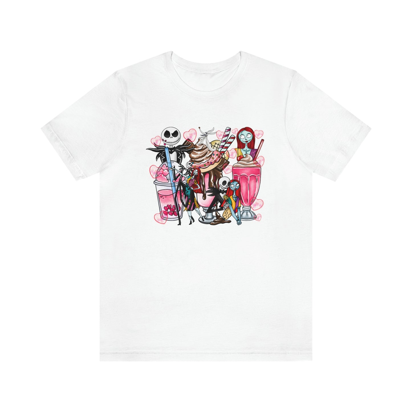 Jack & Sal In Love Tee