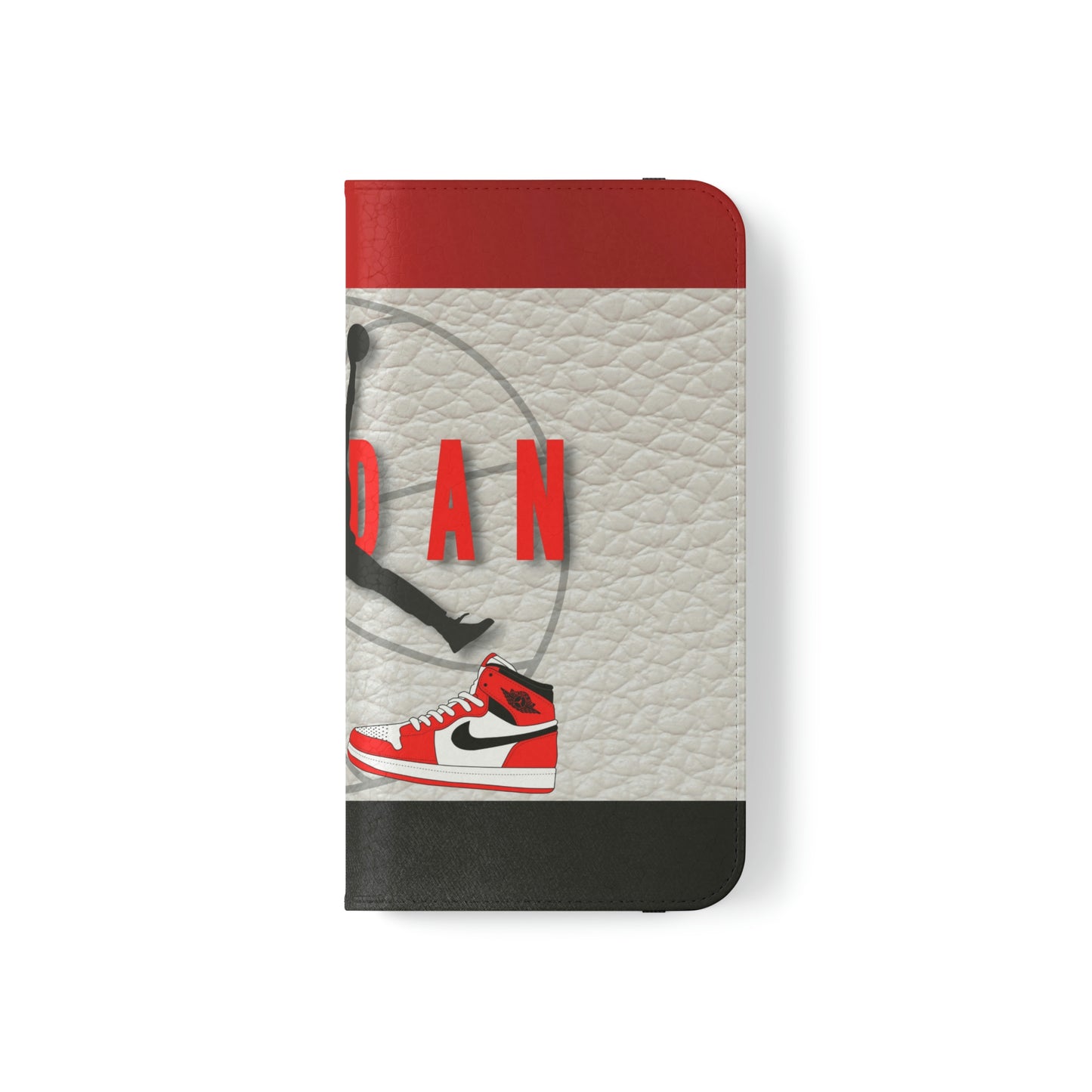 Jumpman IPhone Flip Case