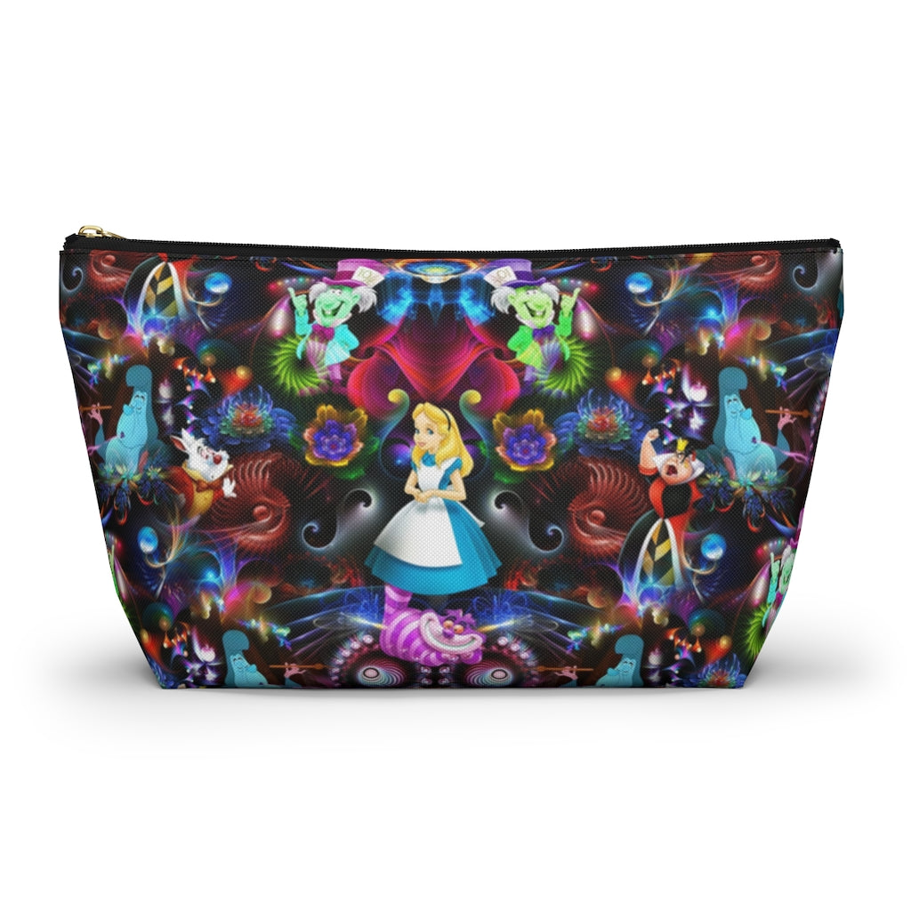 Alice Accessory Pouch w T-bottom