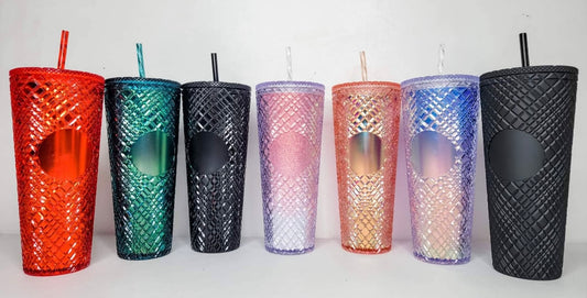 Jeweled Tumblers