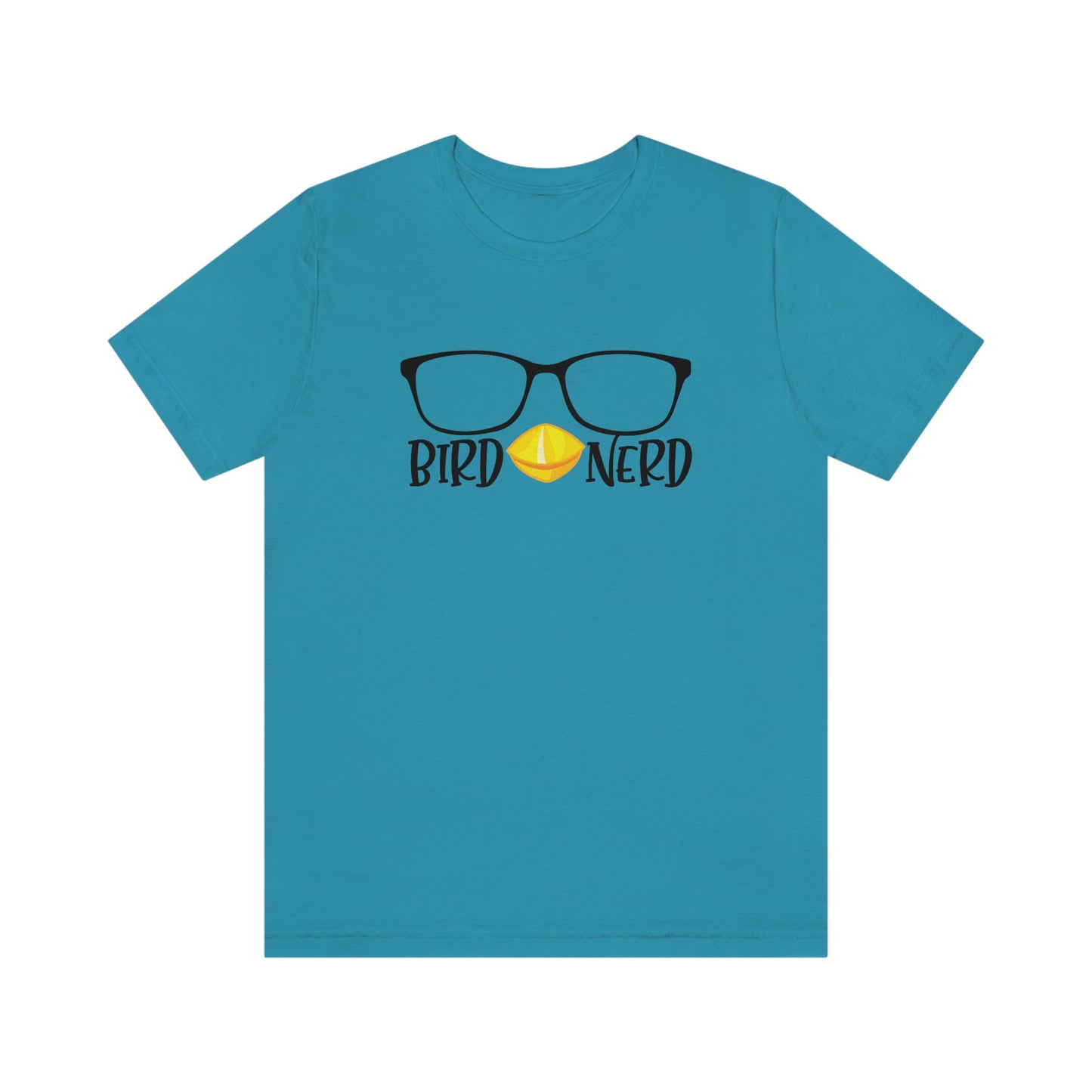 Bird Nerd Unisex Tee
