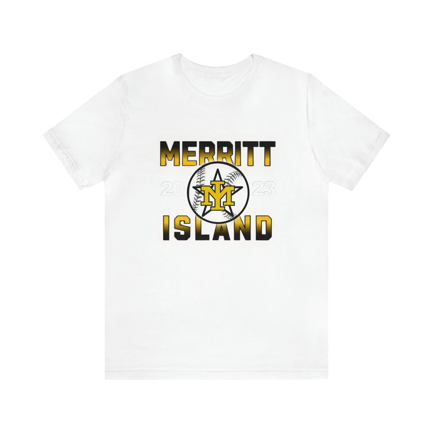 Merritt Island Allstars Unisex Jersey Short Sleeve Tee