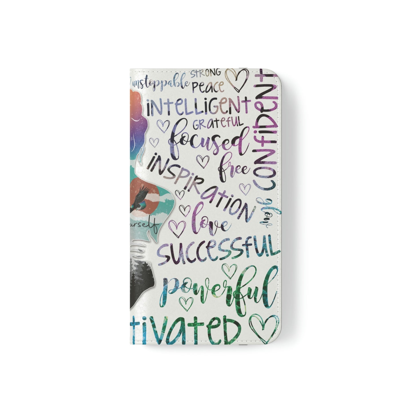 IPhone/Samsung Flip Cases