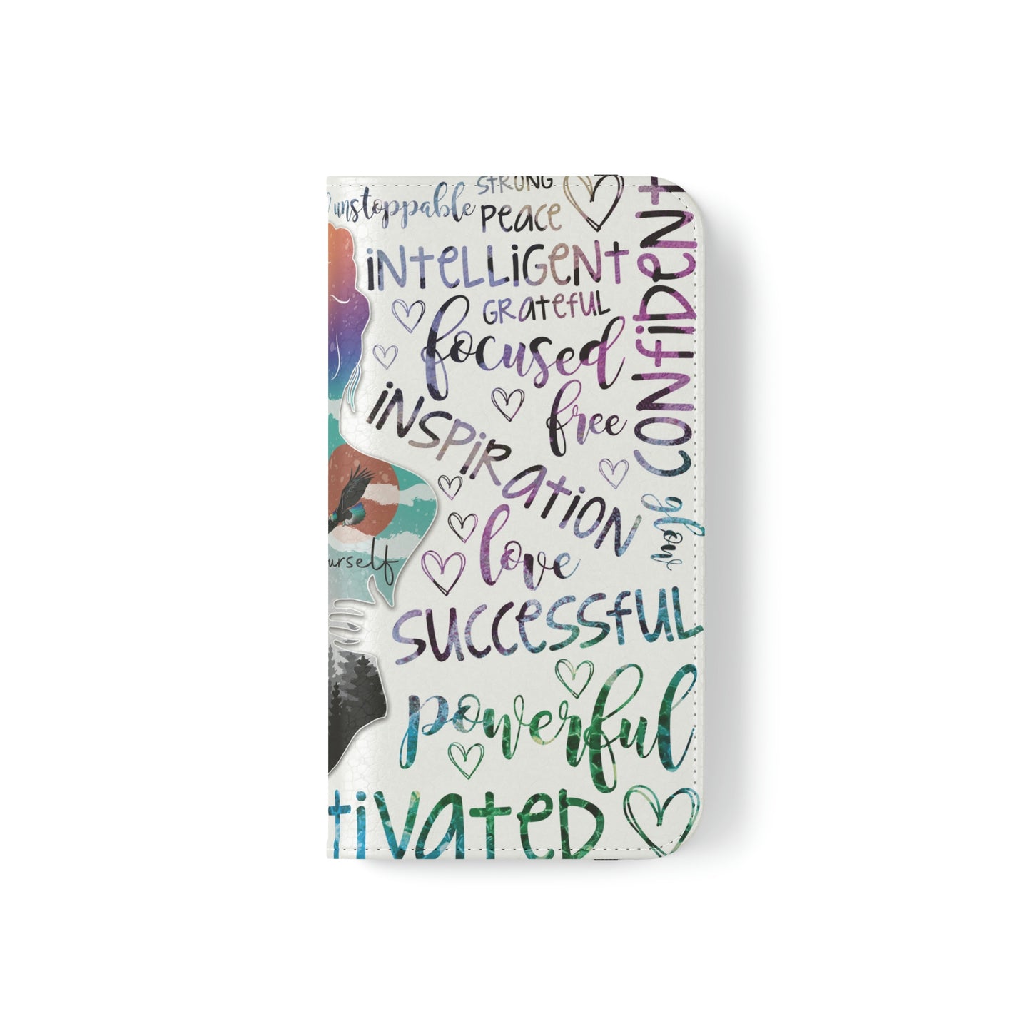 IPhone/Samsung Flip Cases