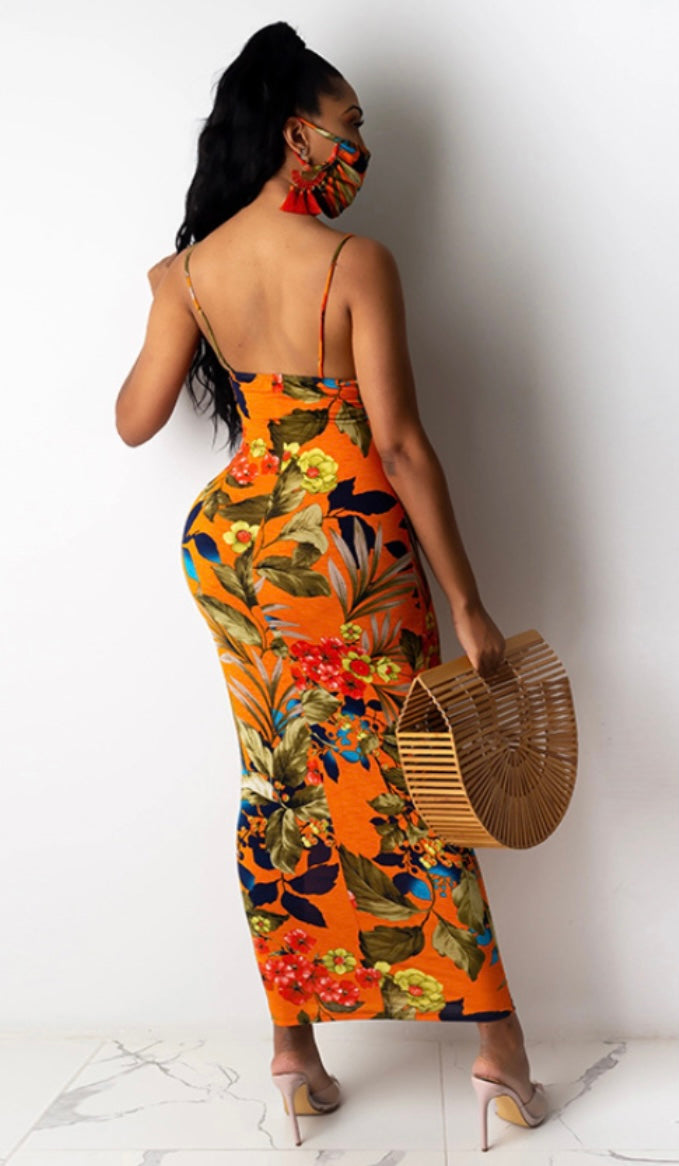 Island Dreams Dress