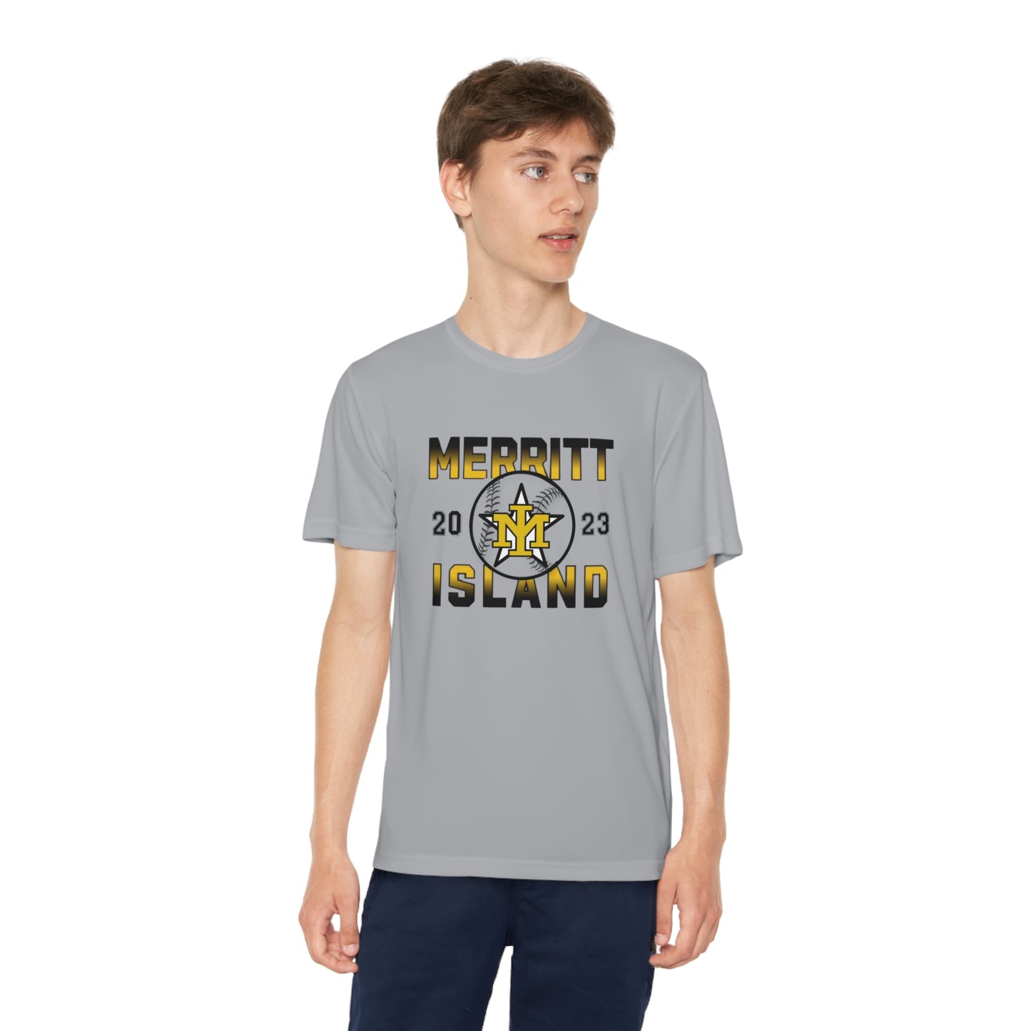 MI Youth Competitor Tee