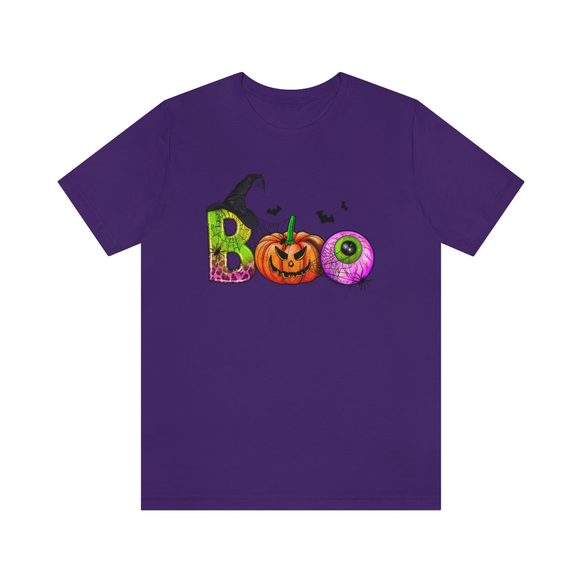 Bella Canvas BOO Unisex Jersey Short Sleeve Tee