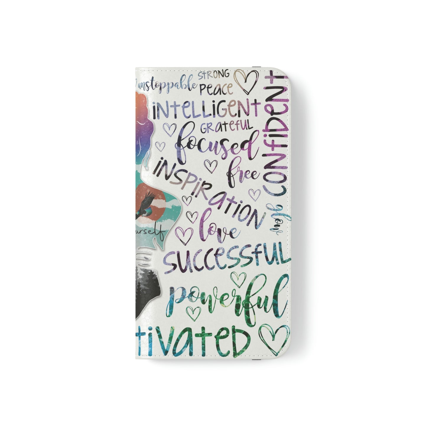 IPhone/Samsung Flip Cases