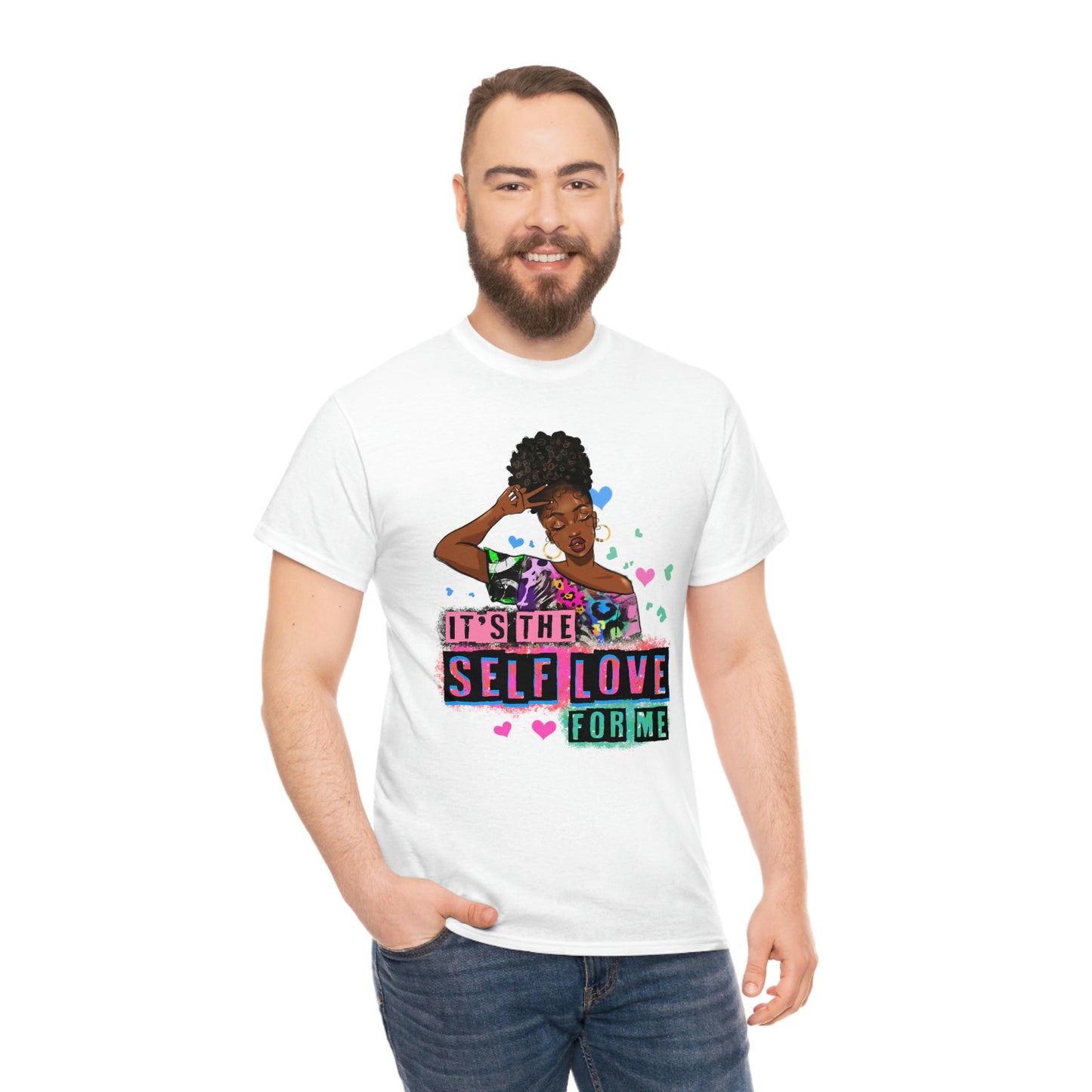 Self Love Cotton Tee