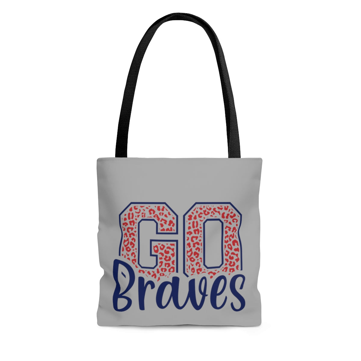 Braves Tote Bag
