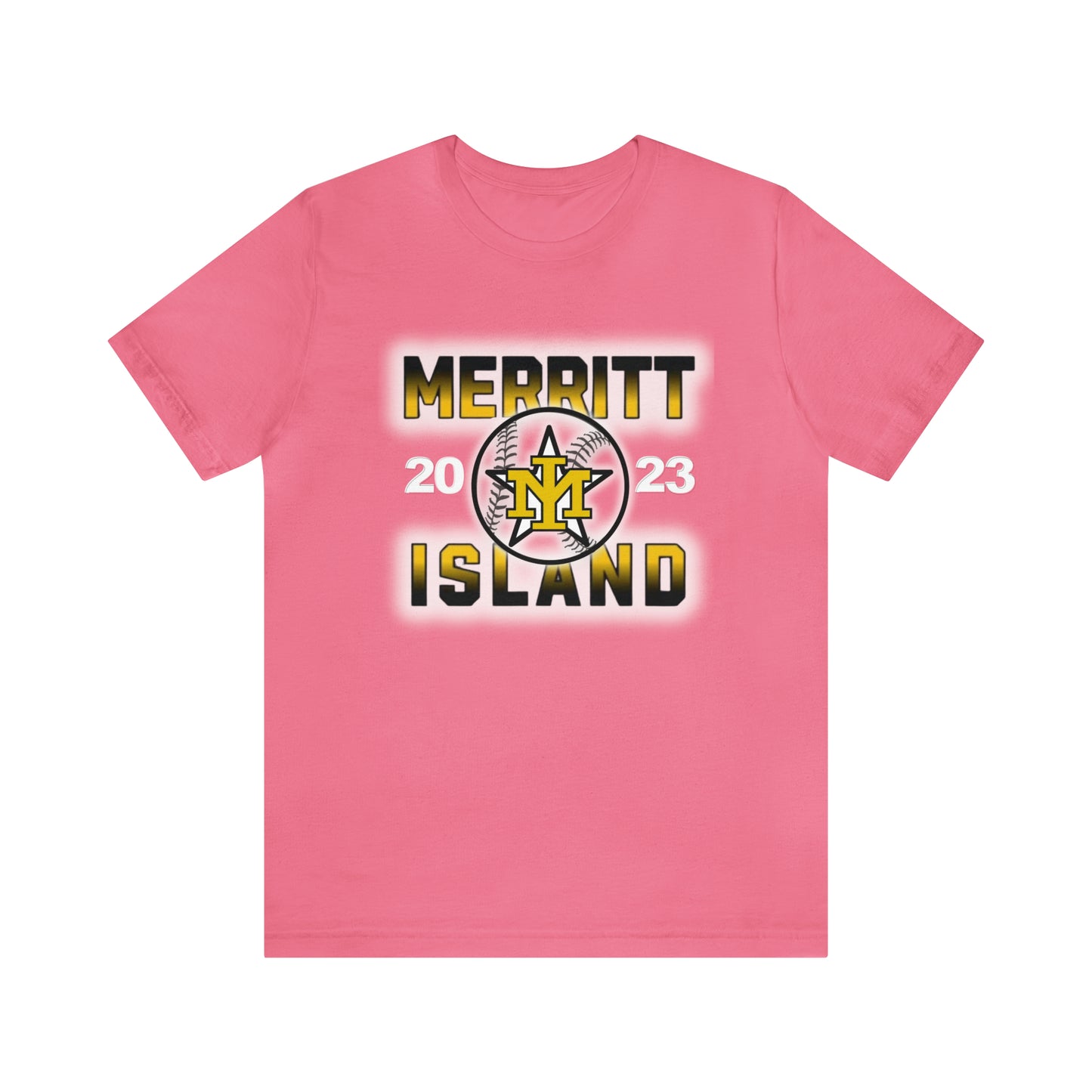 Merritt Island Allstars Unisex Jersey Short Sleeve Tee