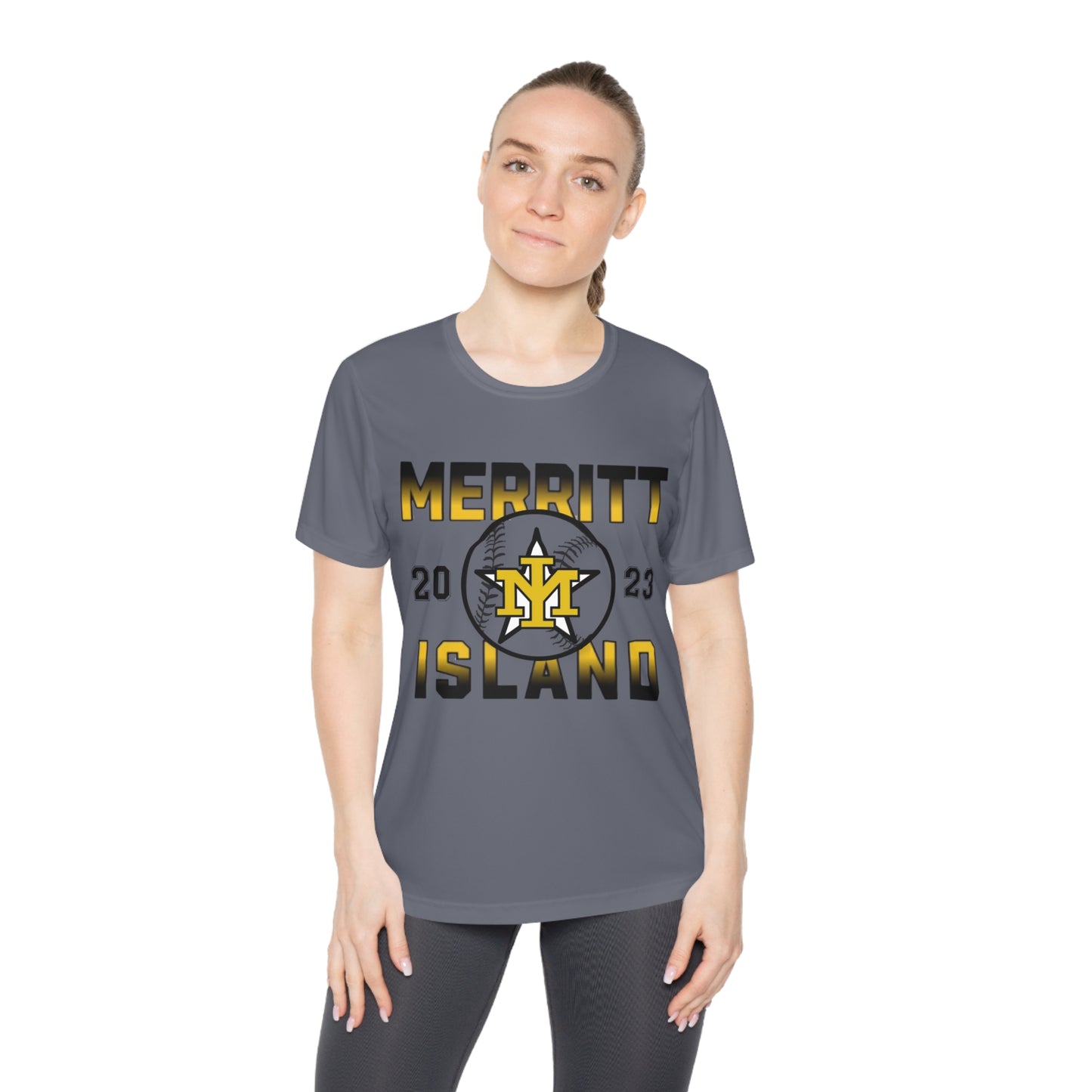 MI Allstars Ladies Competitor Tee