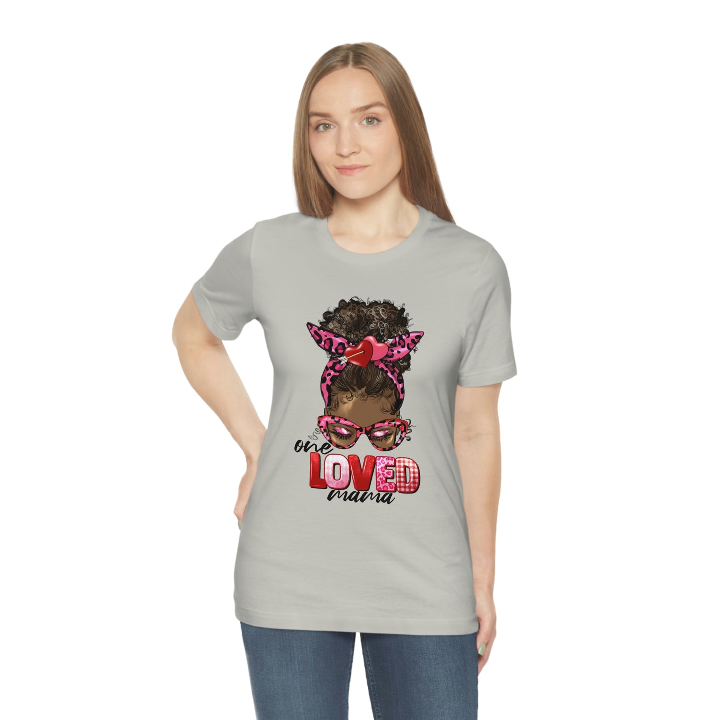 One Loved Mama Tee