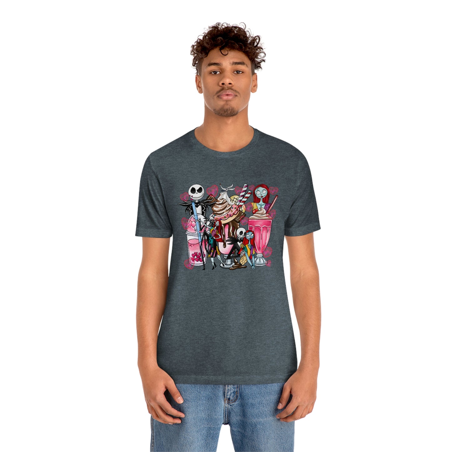 Jack & Sal In Love Tee