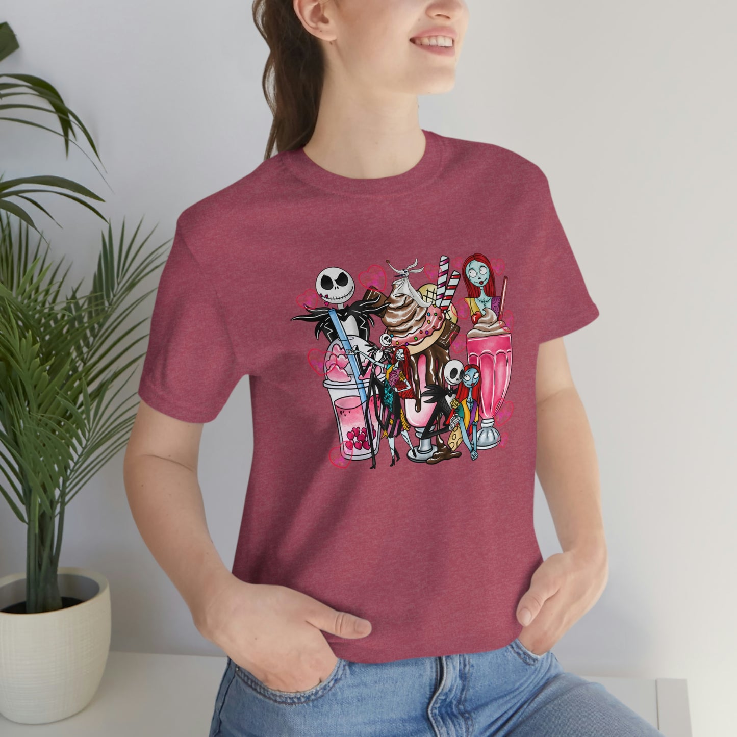 Jack & Sal In Love Tee